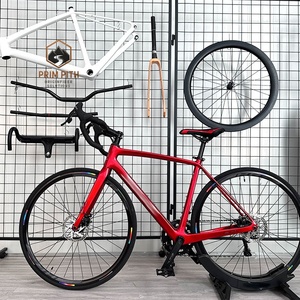 Horquilla Delantera <span class=keywords><strong>de</strong></span> Bicicleta <span class=keywords><strong>de</strong></span> Carretera <span class=keywords><strong>de</strong></span> Fibra <span class=keywords><strong>de</strong></span> Carbono Completa, Horquilla Ligera <span class=keywords><strong>de</strong></span> Carbono 700C para Bicicleta <span class=keywords><strong>de</strong></span> Montaña y Carretera - Product Image 5