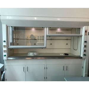 Nuovo laboratorio cappe fumarie <span class=keywords><strong>di</strong></span> scarico fumeria gas chimici possono essere rimossi PP cappa per laboratorio <span class=keywords><strong>di</strong></span> ricerca - Product Image 5