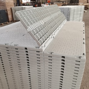 Dễ dàng làm sạch sinh thái thân thiện chất lượng tốt nhất Vinyl gạch lát sàn nhựa Sàn lều di động gạch lát sàn cho đám cưới - Product Image 1