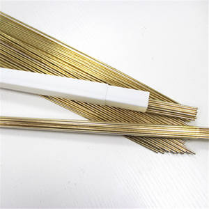 סין מפעל ישיר 1.6mm-5mm פליז הלחמת חוט יצרן - Product Image 2