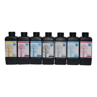 Personnalisation en gros Sakata THV-05 UV neutre pour 0,5 mm haute saturation pour Konica Minolta pour impression numérique UV