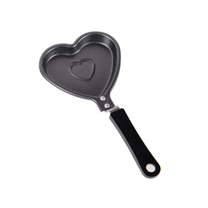 Poêle à crêpes antiadhésive <span class=keywords><strong>pour</strong></span> enfants, avec moules mignons en forme d'animaux, de cœurs et d'étoiles, mini-poêle à frire <span class=keywords><strong>pour</strong></span> crêpes, poêle antiadhésive <span class=keywords><strong>pour</strong></span> œufs et omelettes PDQ - Product Image 4