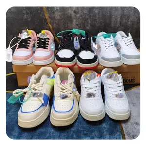 Branded Second Hand Shoes 95% new sneakers Wholesale Used Shoes In Stock from china