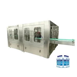 Hot sale cheap price high quality automatic beverage mineral water making equipment drinking water filling machine