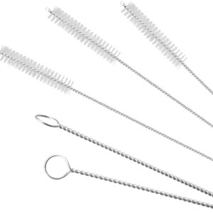 Stainless Steel Cleaning <b>Brush</b> Twist Wire <b>Bottle</b> <b>Brush</b> Coil Spring <b>Brush</b> for Narrow <b>Bottles</b> and Cylinders - Product Image 1