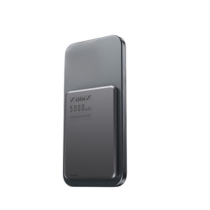 Qi2 <span class=keywords><strong>Anker</strong></span> Aleación de aluminio 20W Banco de energía portátil con Carga rápida - Product Image 2