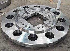 304 316 из нержавеющей стали 316L кованый глухой фланец/фитинг для труб <span class=keywords><strong>ANSI</strong></span> B16.5 CL600 кованые фланцы BLD фланец - Product Image 6