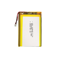 Batterie de poche au lithium-ion KC haute capacité longue durée UFX105065 4000mAh 3.7V OEM ODM pour l'électronique grand public