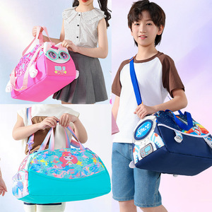 Sac à bandoulière en nylon super mignon pour enfants, nouvelle collection 2026, sac messager léger et résistant à l'usure, motif dessin animé, idéal pour les étudiants, tendance transfrontalière - Product Image 5
