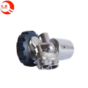 जिआंगबो ऑडियोबल और दृश्य अलार्म सिस्टम एसबीए एयर स्क्रबा सांस लेने के लिए स्टील सिलेंडर के साथ - Product Image 4