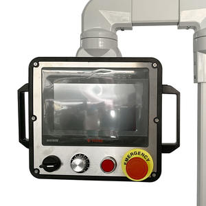 Máquina Tapadora Vertical Automática con Servomotor para Botellas de Plástico, Motor Eléctrico de 220V, Alta Productividad - Product Image 2