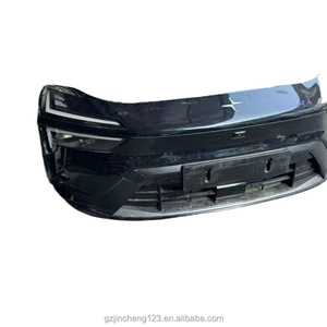 Kit Carrozzeria Originale Completo per Paraurti Anteriore Volvo Polar Star 4 con Accessori per Fari e Radiatore - Product Image 4