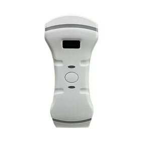 MSLMY10P Wireless Color Doppler <span class=keywords><strong>Ultrasound</strong></span>/ Probe Konveks, Linear dan Jantung 3 in 1 - Product Image 2