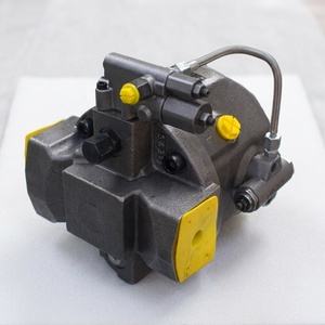Pompe à piston hydraulique à circuit ouvert haute pression et haute vitesse Rexroth série A10VSO A10VSO10 A10VSO18 A10VSO28 A10VSO45 A10VSO71 A10VSO100 - Product Image 5