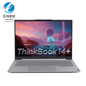 Thinkbook 14+ รุ่นใหม่ปี 2025 ซีพียู Core5-220H/Core7-250H แรม 32GB ความจุ 1TB หน้าจอ 14 นิ้ว ความละเอียด 2.8K แล็ปท็อปธุรกิจสำหรับองค์กร ThinkBook 14+ - Product Image 1