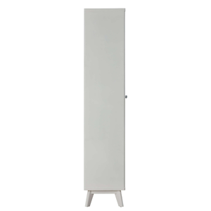 Meilleure vente EVEREST vitrine en bois massif chêne/pin/acacia pour villa hôtel meubles de salon de qualité usine du Vietnam - Product Image 2