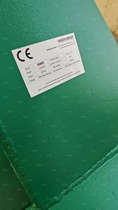 वैनर V-B1600 स्क्रैप कार बैलर एल्यूमीनियम कैन बैलर मशीन स्क्रैप बैलर मशीन स्क्रैप धातु बेलर हाइड्रोलिक बालिंग प्रेस मशीन - Product Image 5