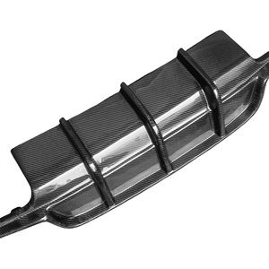 ดิฟฟิวเซอร์หลังคาร์บอนไฟเบอร์ทรง PH สำหรับรถซีรีส์ 3 F30/M3 F80 รุ่นซีดาน ปี 2013-2019 - Product Image 3