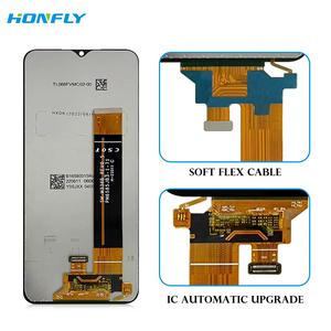 Sostituzione del digitalizzatore lcd del telefono cellulare di vendita diretta della fabbrica di Honfly per il display lcd del touch screen di <span class=keywords><strong>Samsung</strong></span> <span class=keywords><strong>Galaxy</strong></span> <span class=keywords><strong>M33</strong></span> 5G M336 - Product Image 3