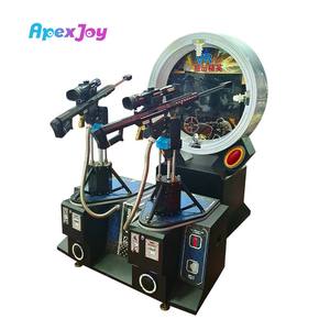 Mesin Game Tembak Sniper Elite VR untuk Hiburan Game Arcade - Product Image 1