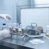 Système de filtration sous vide TOONE en acier inoxydable 304 à haute précision pour tests microbiologiques, collecteur de filtration amovible et indépendant