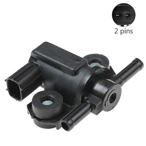 Válvula Solenoide Honda 36162-RDV-J01, 12V CC, Control de Vacío de Gas para Uso Automotriz - Product Image 4