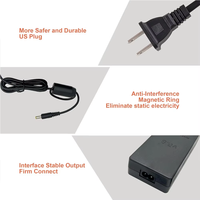 Alimentation PS2 pour PS2 Adaptateur secteur Prise EU US 100-240V DC 8.5V Câble de charge Cordon Chargeur pour PS2 Slim 70000