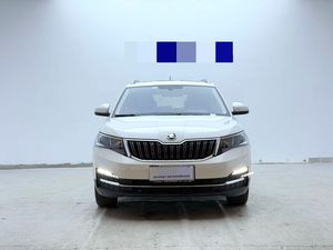 <span class=keywords><strong>Skoda</strong></span> <span class=keywords><strong>Kamiq</strong></span> 2022 Edición Shuxiang 1.5 Automático, Vehículo Usado en Venta, Alta Calidad, Ideal para Compra por Concesionarios de Autos - Product Image 2