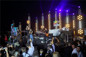 Hot bán Retro <span class=keywords><strong>Strobe</strong></span> ma trận ánh sáng sân khấu hiệu ứng nền cho các sự kiện bên và khách sạn sử dụng - Product Image 3