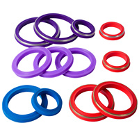 Fig 1502 1002 Weco Joints à ailettes durables en NBR avec joint torique en laiton, connexions standard pour le secteur pétrolier, 15 000 PSI, certifiés API