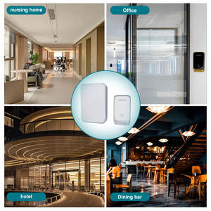 Ip44กันน้ำ55ฟังเพลงได้ไกล200เมตร, ปุ่มกดไร้สาย - Product Image 6