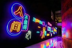 Enseigne au néon pour <span class=keywords><strong>Cadillac</strong></span>, lettres Led, enseigne pour Casino, nouvelle collection - Product Image 4