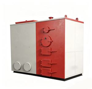 Caldera de Calefacción a Carbón con Control Numérico, Baja Temperatura Constante Automática, Alta Eficiencia y Ahorro de Energía - Product Image 6