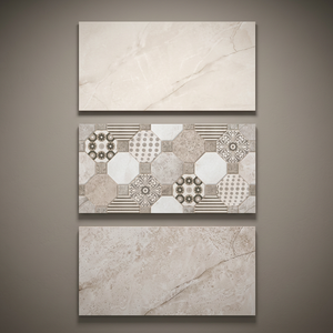 Offre Spéciale 300x600mm 3D Céramique Numérique Carreaux Muraux 12x24 Porcelaine Étanche pour Intérieur De Luxe Salon - Product Image 5