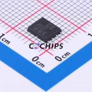 ทรานซิสเตอร์สนามทรานซิสเตอร์ทรานซิสเตอร์ PDFN5x6-8L MOT1592G (MOsfet) ชิ้นส่วนอิเล็กทรอนิกส์แบบใหม่ดั้งเดิม - Product Image 1