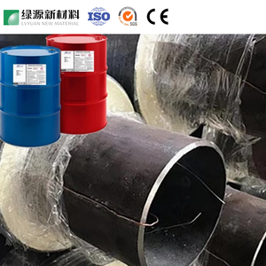 Materiale polimerico a celle chiuse in poliuretano espanso a spruzzo aspetto liquido per una maggiore efficienza energetica isolamento della casa - Product Image 6