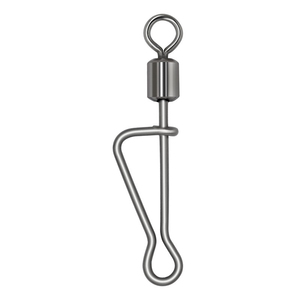 Pêche <span class=keywords><strong>en</strong></span> eau salée, hameçon à ressort italien Duolock, acier inoxydable 304, résistant à <span class=keywords><strong>la</strong></span> corrosion, 360° °   Ligne de pêche robuste Swing - Product Image 2