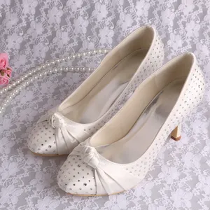 Sepatu Pernikahan Kristal Murah Baru 22 Warna