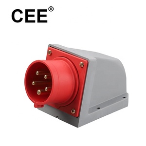 Ổ Cắm Công Nghiệp 3 Pha Ổ Cắm Nam Nữ Ổ Cắm 5 Pin <span class=keywords><strong>16a</strong></span> 6H Ổ Cắm Cee Công Nghiệp Nữ Ip44 <span class=keywords><strong>16a</strong></span> - Product Image 5