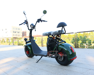 Entrepôt <span class=keywords><strong>Europe</strong></span> Stock 1200w 1500w <span class=keywords><strong>Pas</strong></span> <span class=keywords><strong>Cher</strong></span> Vélo Scooter <span class=keywords><strong>Ville</strong></span> coco scooter électrique adulte scooter électrique pliable - Product Image 6