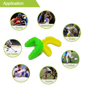 Protector Bucal <span class=keywords><strong>para</strong></span> Baloncesto, <span class=keywords><strong>Boxeo</strong></span>, Sanda, Taekwondo, Protector Dental <span class=keywords><strong>para</strong></span> Entrenamiento <span class=keywords><strong>de</strong></span> Combate - Product Image 3