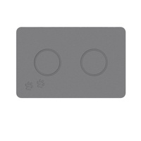 Tapis de douche en pierre de diatomée super absorbant, à séchage rapide, antidérapant, accessoires de salle de bain, tapis de sol