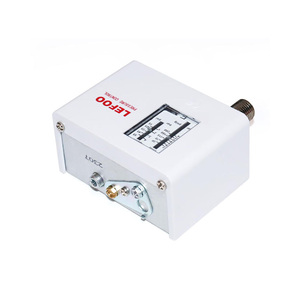 Interruptor LEFOO para Sistema de Tratamiento de Agua Industrial con Ajuste de Alta/Baja Presión y Configuración Diferencial - Product Image 3