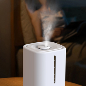 OEM New Cool Mist Humidifier <b>Diffuser</b> Smart Household 4.5L Large Capacity Desktop air <b>Ultrasonic</b> Humidifier for Home - Product Image 5