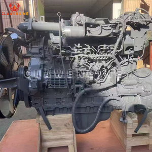 ชุดประกอบเครื่องยนต์ดีเซล Clawengine 6BG1 ขนาด 6.5 ลิตร 6 สูบ เทอร์โบชาร์จ 157 กิโลวัตต์ สำหรับรถบรรทุกขนาดกลาง รถขุด จัดส่งฮ่องกง - Product Image 3