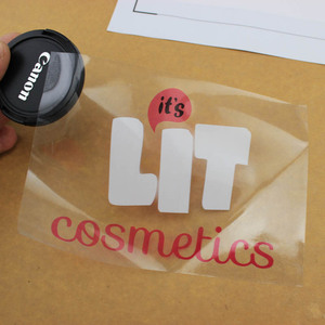 Adhésif d'impression Transparent Pvc Autocollants Personnalisés <span class=keywords><strong>En</strong></span> <span class=keywords><strong>Ligne</strong></span> - Product Image 2
