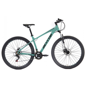 Vélo adulte de haute qualité, vélo de montagne en aluminium 6061 pas cher, Da Quadro Carbon Mtb 29, fourche Mtb 26 - Product Image 3