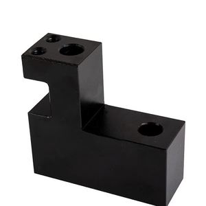 Servicios de mecanizado CNC personalizados de alta precisión, componente de núcleo de bomba de latón de acero inoxidable de aluminio, fresado de torneado de Metal personalizado - Product Image 1