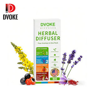 Stylo diffuseur de mélatonine pour améliorer le sommeil, extrait végétal avec parfum apaisant de lavande, bâton d'aromathérapie relaxant à l'ashwagandha - Product Image 2