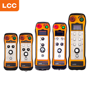 2024 Sản phẩm mới tùy chỉnh con lăn đứng Analog công nghiệp đài phát thanh điều khiển từ xa với LED - Product Image 2